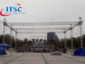 stage truss systems
