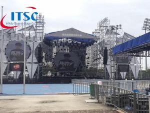 outdoor stage canopy covers for sale