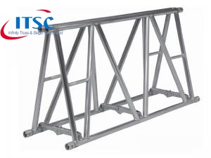 folding aluminium truss companies