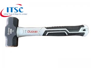 Steel Hammer for the Spigoted Square Box Truss Pin -ITSC Truss