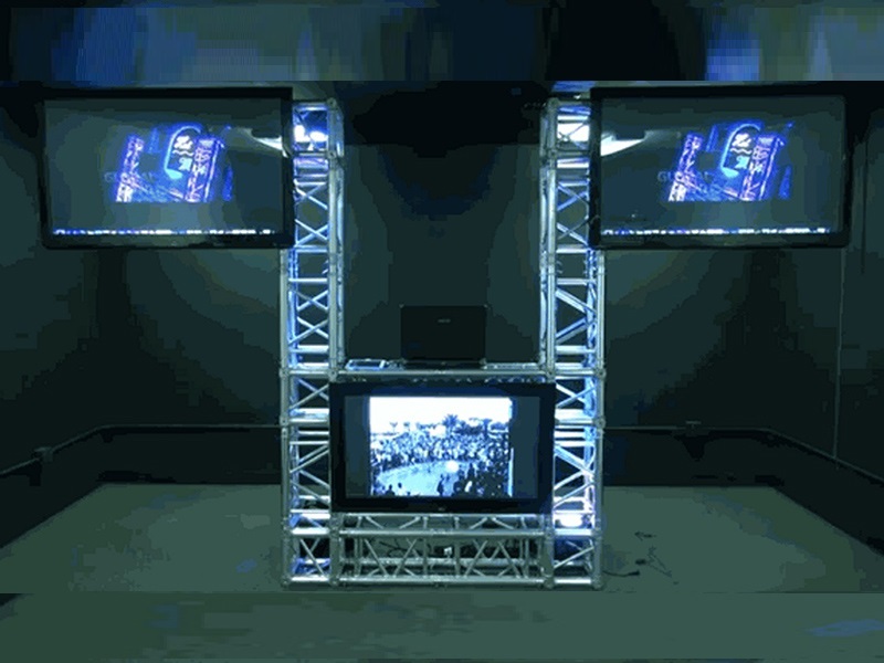 DIY Stage Truss Arch Dach Galaxy
