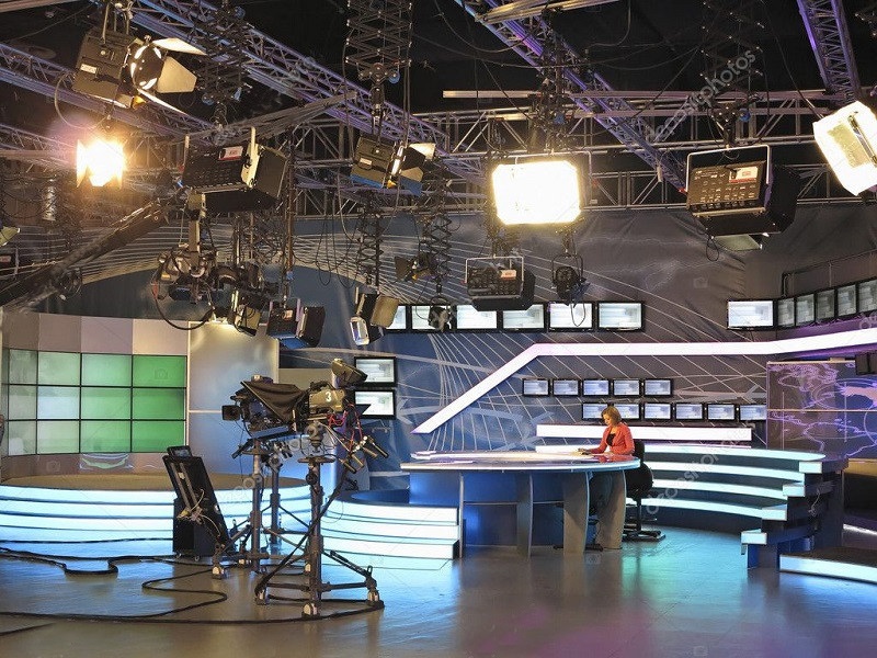 Telewizja Broadcast Electrion Studio System kratownicowy